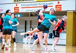Handball in der Ballspielhalle (Foto: NSV)