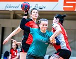 Handball in der Ballspielhalle (Foto: NSV)