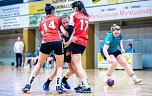 Handball in der Ballspielhalle (Foto: NSV)