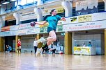 Handball in der Ballspielhalle (Foto: NSV)