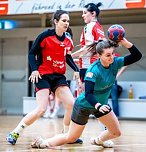 Handball in der Ballspielhalle (Foto: NSV)