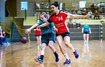 Handball in der Ballspielhalle (Foto: NSV)