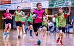 Handball in der Ballspielhalle (Foto: NSV)