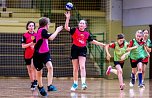 Handball in der Ballspielhalle (Foto: NSV)