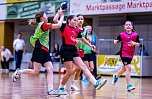 Handball in der Ballspielhalle (Foto: NSV)