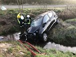 Unfall bei Gro&szlig;wechsungen (Foto: S.Dietzel)