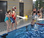 Das Badehaus feiert Geburtstag (Foto: nnz City Scout: Sven Gämkow) Das Badehaus feiert Geburtstag (Foto: nnz City Scout: Sven Gämkow)