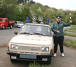 Ausfahrt in den Mai (Foto: Ulrich Reinboth) Ausfahrt in den Mai (Foto: Ulrich Reinboth)