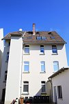 Dachgeschosswohnung ausgebrannt (Foto: Silvio Dietzel) Dachgeschosswohnung ausgebrannt (Foto: Silvio Dietzel)