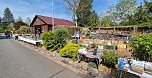 Hofflohmarkt in Pützlingen, Schiedungen, Etzelsrode und Friedrichsthal (Foto: nnz) Hofflohmarkt in Pützlingen, Schiedungen, Etzelsrode und Friedrichsthal (Foto: nnz)
