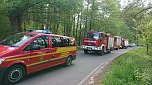Waldbrand im Birkenmoor (Foto: Freiwillige Feuerwehr Neustadt - Osterode) Waldbrand im Birkenmoor (Foto: Freiwillige Feuerwehr Neustadt - Osterode)
