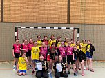 Handball am Wochenende (Foto: F.Ollech) Handball am Wochenende (Foto: F.Ollech)