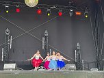 Das Tanzstudio Radeva zeigte auf dem Residenzfest in Sondershausen was seine Eleven k&ouml;nnen (Foto: Dimitar Radev)