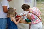 Das Sommerfest des Südharz-Klinikums fand heute zum ersten mal seit zwei Jahren wieder statt (Foto: agl) Das Sommerfest des Südharz-Klinikums fand heute zum ersten mal seit zwei Jahren wieder statt (Foto: agl)