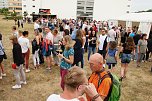 Das Sommerfest des Südharz-Klinikums fand heute zum ersten mal seit zwei Jahren wieder statt (Foto: agl) Das Sommerfest des Südharz-Klinikums fand heute zum ersten mal seit zwei Jahren wieder statt (Foto: agl)
