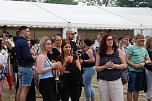 Das Sommerfest des Südharz-Klinikums fand heute zum ersten mal seit zwei Jahren wieder statt (Foto: agl) Das Sommerfest des Südharz-Klinikums fand heute zum ersten mal seit zwei Jahren wieder statt (Foto: agl)