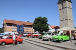 52. Oldtimertreffen auf dem Petersberg (Foto: agl) 52. Oldtimertreffen auf dem Petersberg (Foto: agl)