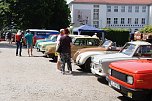 52. Oldtimertreffen auf dem Petersberg (Foto: agl) 52. Oldtimertreffen auf dem Petersberg (Foto: agl)