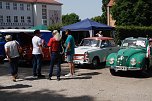 52. Oldtimertreffen auf dem Petersberg (Foto: agl) 52. Oldtimertreffen auf dem Petersberg (Foto: agl)