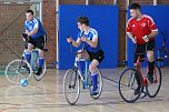 Die Ilfelder Radballer kämpfen weiter um den Aufstieg (Foto: Uwe Tittel) Die Ilfelder Radballer kämpfen weiter um den Aufstieg (Foto: Uwe Tittel)