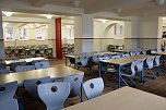 Gut gen&auml;hrt lernt es sich besser - am Herder-Gymnasium freut man sich &uuml;ber die neue Schulk&uuml;che (Foto: Pressestelle Landratsamt Nordhausen)