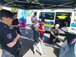 Verkehrssicherheitstag des Kreissportbundes (Foto: Kreissportbund Nordhausen) Verkehrssicherheitstag des Kreissportbundes (Foto: Kreissportbund Nordhausen)