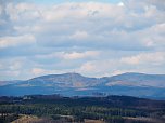 Aussicht vom Poppenbergturm (Foto: J.Friedling)
