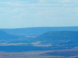 Aussicht vom Poppenbergturm (Foto: J.Friedling)