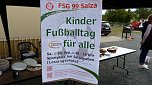 Kinder-Fu&szlig;balltag 2022 (Foto: FSG 99 Salza)