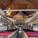 Peter Blei im Neustädter Bierkeller (Foto: Peter Blei) Peter Blei im Neustädter Bierkeller (Foto: Peter Blei)