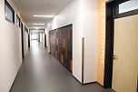 Es "Schillert" in Bleicherode - der Umbau des Gymnasiums wurde heute offiziell beendet (Foto: agl) Es "Schillert" in Bleicherode - der Umbau des Gymnasiums wurde heute offiziell beendet (Foto: agl)