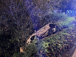 Unfall bei Solstedt (Foto: S.Dietzel)