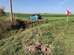 Unfallflucht bei Nora (Foto: S.Dietzel)