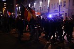 Montagsdemonstration in Nordhausen (Foto: agl)