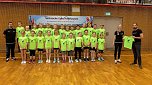 Neues vom Handballnachwuchs (Foto: NSV) Neues vom Handballnachwuchs (Foto: NSV)