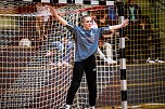 Hinter den Nordhäuser Handballern liegt ein ereignisreiches Wochenende (Foto: Christoph Keil) Hinter den Nordhäuser Handballern liegt ein ereignisreiches Wochenende (Foto: Christoph Keil)