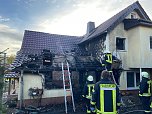 Brand in G&uuml;nzerode (Foto: S.Dietzel)