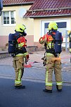 Brand in G&uuml;nzerode (Foto: S.Dietzel)