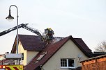 Brand in G&uuml;nzerode (Foto: S.Dietzel)