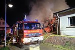 Gro&szlig;einsatz in Ilfeld (Foto: S. Dietzel)