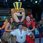 Karnevalistentreffen in Sollstedt (Foto: S.Tetzel)