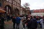 Der Nordh&auml;user Weihnachtsmarkt wurde heute er&ouml;ffnet (Foto: agl)