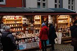 Der Nordh&auml;user Weihnachtsmarkt wurde heute er&ouml;ffnet (Foto: agl)