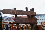 Der Nordh&auml;user Weihnachtsmarkt wurde heute er&ouml;ffnet (Foto: agl)