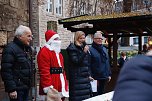 Der Nordh&auml;user Weihnachtsmarkt wurde heute er&ouml;ffnet (Foto: agl)