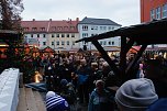 Der Nordh&auml;user Weihnachtsmarkt wurde heute er&ouml;ffnet (Foto: agl)