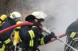 Einsatzübung (Foto: Wiegleb) Einsatzübung (Foto: Wiegleb)