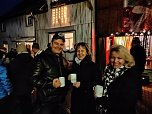 Weihnachtsmarkt in Urbach (Foto: Cornelia Wilhelm)
