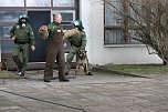 Einsatzübung (Foto: Wiegleb) Einsatzübung (Foto: Wiegleb)