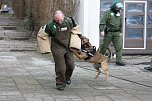 Einsatzübung (Foto: Wiegleb) Einsatzübung (Foto: Wiegleb)